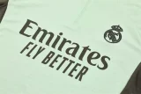 Real Madrid  Player Training  Tracksuit Green (Kids And Man )  1:1  25-26