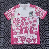 Mexico Special Edition Fans  1:1 Quality Soccer Jersey  25-26