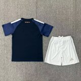 New York City Away Kids Fans 1:1 Quality Soccer Jersey  26-27