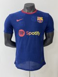Barcelona  Special Edition Player  blue 1:1 Quality Soccer Jersey  25-26