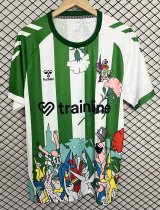 Real Betis Spring Party Edition Fans  1:1 Quality Soccer Jersey  26-27