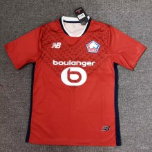 Lille(LOSC)  Home  Fans 1:1 Quality Soccer Jersey  24-25