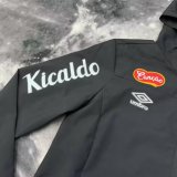 Santos   Windbreaker  black  white  green 24-25