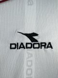 Retro Roma Away 1:1 Quality Soccer Jersey  1999-2000