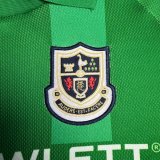 Retro Tottenham goalkeeper long 1:1 Quality Soccer Jersey  1997-1999