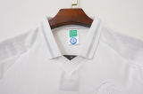 Chelsea Polo Fans White 1:1 Quality Soccer Jersey  25-26