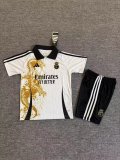 Real Madrid Special Edition Kids 1:1 Quality Soccer Jersey  25-26