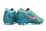NIKE PHANTOM LUNA ELITE AG 39---45 耐克低帮防水全针织月煞FG足球鞋