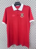 Wales  150 Year  Commemorative  Special Edition Fans 1:1 Quality Soccer Jersey  26-27 (2026)