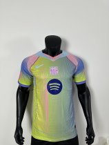 Barcelona Special Edition  Player 1:1 Quality Soccer Jersey 25-26