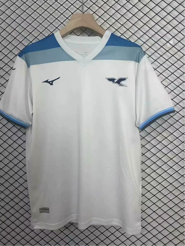 Lazio 50th Anniversary Fans  1:1 Quality Soccer Jersey  24-25