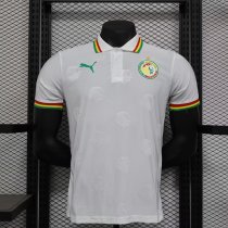 Senegal Special Edition player  1:1 Quality Soccer Jersey   24-25