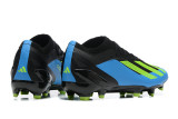 Adidas x23crazyfast.1 FG39-45 阿迪达斯X系列全针织防水FG足球鞋