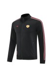 Manchester United Black Jacket  Tracksuit  1:1  25-26