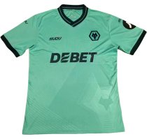 Wolverhampton Wanderers Away Fans 1:1 Quality Soccer Jersey 25-26