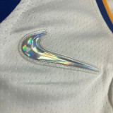 Golden State Warriors White V-Neck #9 IGUODALA 1:1 Quality NBA Season Jerseys  75 Year