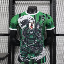 Japan Special Edition  Player  1:1 Quality Soccer Jersey  24-25