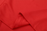 Retro AC Training  Tracksuit  Red 1:1 2005-2006