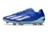 Adidas x23crazyfast.1 FG39-45 阿迪达斯X系列针织防水FG足球鞋