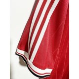Retro Manchester United Stadium 没有广告 1:1 Quality Soccer Jersey  1982-1983