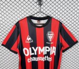 Nice Home  Fans  1:1 Quality Soccer Jersey1977-1978