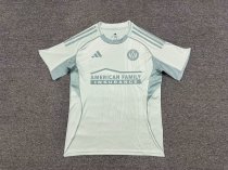 Atlanta United FC Training Clothes Fans  1:1 Quality Soccer Jersey   25-26