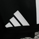 Newcastle  Pants  Player  Shorts  1:1 Quality Soccer Jersey   25-26