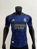 LV Real Madrid Special Edition Player 1:1 Quality Soccer Jersey   25-26