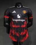 Manchester United Special Edition  Player red black 1:1   25-26