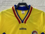 Retro Columbia  Home Fans  1:1 Quality Soccer Jersey  1994