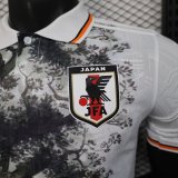 Japan Special Edition  player  1:1 Quality Soccer Jersey  25-26