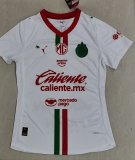 Chivas (Guadalajara ) Home Women  Fans 1:1 Quality Soccer Jersey  25-26