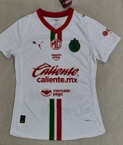 Chivas (Guadalajara ) Home Women  Fans 1:1 Quality Soccer Jersey  25-26