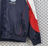 England  Windbreaker    1:1 Quality Soccer Jersey  1998