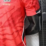 South Korea  Home Player   1:1 Quality Soccer Jersey  26-27 (2026)
