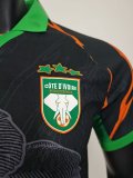 Ivory Coast Special Edition player  1:1 Quality Soccer Jersey   25-26