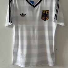 Retro Japan Away 1:1 Quality Soccer Jersey 1984