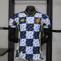 Manchester United Retro Special Edition Player 1:1 Quality Soccer Jersey   25-26