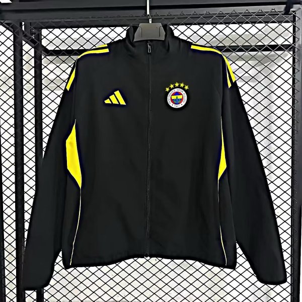 Fenerbahce Windbreaker 1:1 25-26
