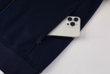 Nike  jacket  Blue Black  Kits   1:1   25-26