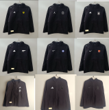 barcelona  Real Madrid  AC  Arsenal  INTER  BOCA PSG  Brazil Germany  japan Interchange  Liverpool Jacket 1:1 25-26