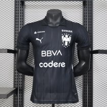 Monterrey 3R   third away Player  1:1 Quality Soccer Jersey    24-25