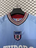 Sunderland  Away Fans 1:1 Quality Soccer Jersey  1986-1987