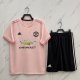 Retro Manchester United kits Kits Suit Away 1:1 Quality Soccer Jersey 2018-2019