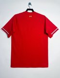 Retro  Liverpool Home  1:1 Quality Soccer Jersey  2013-2014
