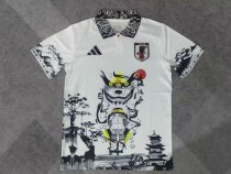 Japan Special Edition  Fans 1:1 Quality Soccer Jersey  24-25