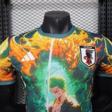 Japan Special Edition  player 1:1 Quality Soccer Jersey  25-26
