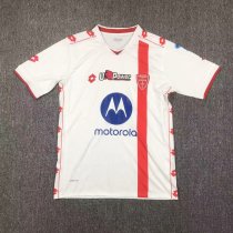 Monza away Fans 1:1 Quality Soccer Jersey  24-25