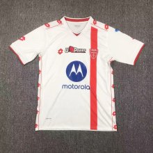 Monza away Fans 1:1 Quality Soccer Jersey  24-25