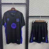 Barcelona Special Edition With Pants Sets fans 1:1 Quality Soccer Jersey 25-26
